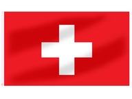 Flaga Szwajcarii Szwajcaria 90 x 150 cm MIL-TEC