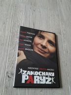 DVD Zakochany Paryż 2006 Binoche Dafoe Portman Buscemi Hoskins Nolte