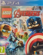 LEGO Marvel's Avengers PS4