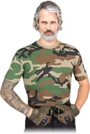 REIS T-shirt TG-TARNUNG MOZ z krótkim rękawem, Tactical Guard, r. XL