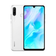 Smartfon Huawei P30 Lite 4 GB / 128 GB 4G (LTE) biały