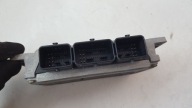 control unit computer of the engine Peugeot 307 2,0