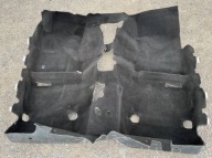 AUTOTEPPICHE BODEN- des Bodens Matte Teppich Ford Mustang V 2005-2009