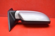 mirror right silver EU 012268 HYUNDAI TUCSON 1 and 04-10 5 PIN