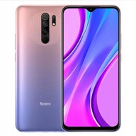 Smartfón Xiaomi Redmi 9 6 GB / 128 GB 4G (LTE) ružový