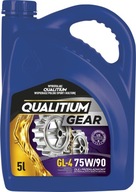 QUALITIUM Gear GL-4 75W/90 5L Olej Przekładniowy