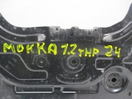 axle beam subframe axle beam OPEL MOKKA B