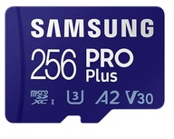 MB-MD256SA/EU SAMSUNG PRO Plus microSD 256GB 2023