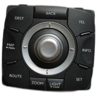 RENAULT LAGUNA III switch PANEL NAVI 253B00001R 80363327 CSW-2250R