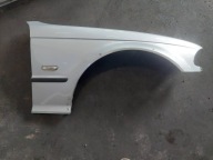 complete front bonnet bumper light BMW E46 354/7 TITANSILBER METALLIC