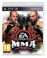 EA Sports MMA PS3 Używana