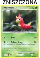 Pokemon Card Wurmple Lv.5 ( PL 103) 5/127