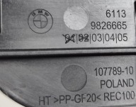 BMW IX I20 HALTER HALTER STÜTZE 9826665