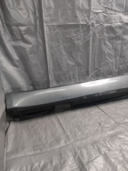 moulding, cap threshold left BMW E60 OE 15857711 L