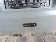 trunk door cover boot rear part VW T5 T5 LIFT grey complete