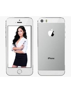 Smartfon Apple iPhone 5S 1 GB / 16 GB srebrny