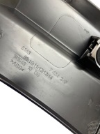 mouldings caps threshold KOMPLET BMW X5 G05 LCI m-packet