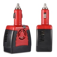 12V DC-ről 220V AC AUTÓS INVERTER ÁTALAKÍTÓ 150W