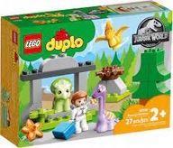 LEGO Duplo 10938 Dinozaurowa szkółka