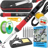 Fűtő forrasztópáka (ellenállásos) Reball 80 W