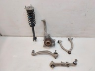 MERCEDES W213 E300de shock absorber swing arm front left komplet