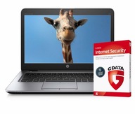 Notebook HP EliteBook 840 G4 14" Intel Core i7 8 GB / 500 GB strieborný