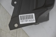 diffusor SPOILER der stoßstange hinten * heck BMW 3 F30 TUNING