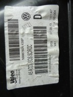 VW EOS SCIROCCO heater heating 10r