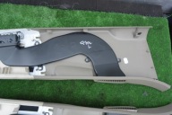 cover SLUPKA B beige right left AUDI Q7 4L LIFT