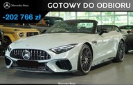 MERCEDES-BENZ SL 63 4-Matic+ AMG Cabrio 4.0 (585KM) 2023