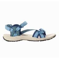 Sandały sportowe damskie Jack Wolfskin LAKEWOOD RIDE SANDAL W 35,5