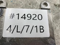 PEUGEOT 407 2.0 HDI sensor module ESP 9645948980