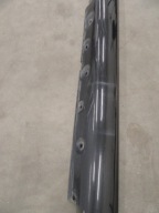 moulding threshold cap right BMW e46 COMPACT SCHWARZ II 2 668