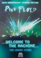 PINK FLOYD WELCOME TO THE MACHINE THE INSIDE STORE 40TH ANNIVERSARY 2DVD