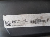 front bumper BMW G26 m-packet