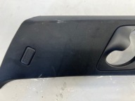 BMW X5 E70 cover steering wheel C Panel rear left black 8037365 6981709