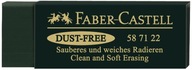 Gumička na strúhanie ceruzky Dust-Free, Faber-Castell