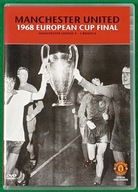 Manchester United v Benfica 1968 European Cup Fina