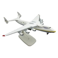 Model lietadla z kovovej zliatiny Model lietadla