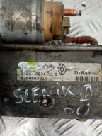 starter RENAULT LAGUNA 2 8200583014 1.9 DCI