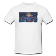 KOSZULKA T-SHIRT DZIECIĘCA BIAŁA [3XS] 92CM BUFFON + MODNE WZORY