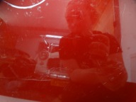 bonnet front FORD FIESTA MK8 KOD : TAL71