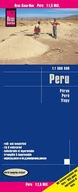 PERU mapa 1:1 500 000 REISE KNOW HOW 2020