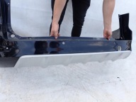 FORD MONDEO IV 4 KOMBI TITANIUM 07-10 bumper rear part