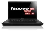 Notebook Lenovo G510 15,6 " Intel Core i5 4 GB / 1000 GB čierny