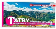 Panoramy widokowe. Tatry Wysokie Słowackie. WIT.