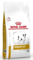 Royal Canin Veterinárna diéta Canine Urinary S/O Malý pes 4kg