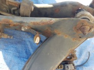 axle beam rear part MERCEDES W207 C207 sider subframe axle beam