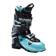 Dámske skialpinistické topánky SCARPA GEA čierne 12053-502/1 26.0 cm