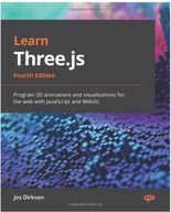 Learn Three.js - Fourth Edition: Program 3D animations and BOOK